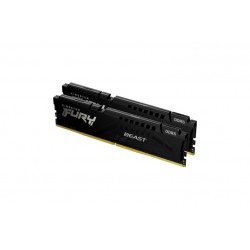 32GB 6000 DDR5 DIMM K2 F.B.BLACK (KF560C36BBEK2-32)