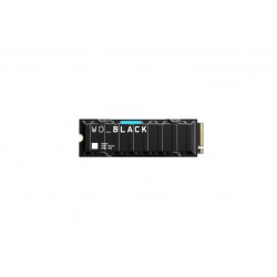 WD BLACK SN850 HEATSINK FOR PS5 2T (WDBBKW0020BBK-WRSN)