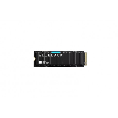 WD BLACK SN850 HEATSINK FOR PS5 2T (WDBBKW0020BBK-WRSN)