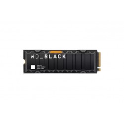 SSD WD BLACK 1TB M.2 SN850X (WDS100T2XHE)