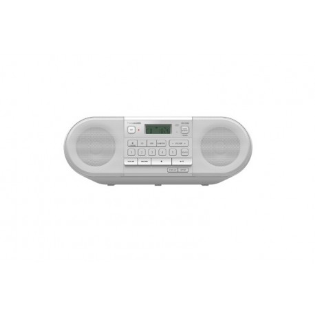 RADIO DAB+ CD BLUETOOTH USB PORTAT (RX-D552E-W)