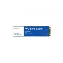 SSD WD BLUE 500GB SATA M.2 3DNAND (WDS500G3B0B)