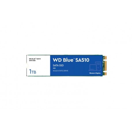 SSD WD BLUE 1TB SATA M.2 3DNAND (WDS100T3B0B)