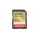EXTREME 32GB MEMORY CARD UP TO 100 (SDSDXVT-032G-GNCIN)