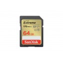 EXTREME 64GB MEMORY CARD UP TO 100 (SDSDXV2-064G-GNCIN)