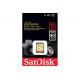 SECURE DIGITAL EXTREME HC CARD 32GB (SDSDXVE-032G-GNCIN)