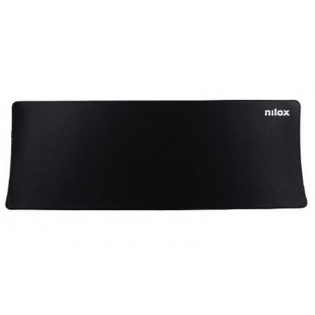 NILOX MOUSE PAD BLACK XXL (NXMPXXL01)