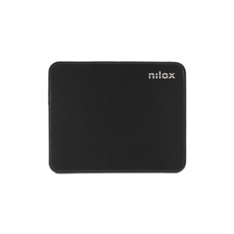 NILOX MOUSE PAD BLACK (NXMP001)