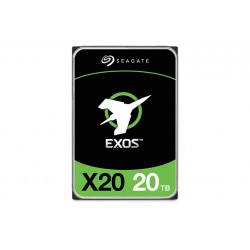 20TB EXOS X20 ENTERP. 512E/4KN SAS (ST20000NM002D)