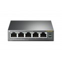 SWITCH DESKTOP 5 + 4 POE (TL-SG1005P)