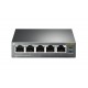 SWITCH DESKTOP 5 PORTE 10/100 (TL-SF1005P)