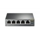 SWITCH DESKTOP 5 PORTE 10/100 (TL-SF1005P)