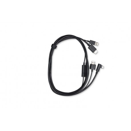 X-SHAPE CABLE FOR DTC133 (ACK44506Z)