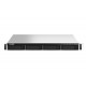 1U 4-BAY RACKMOUNT NAS 8GB (TS-464U-RP-8G)