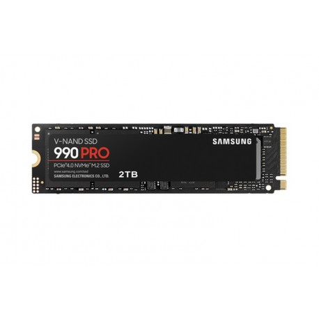 SSD 2T 990 PRO (MZ-V9P2T0BW)