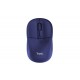 PRIMO WIRELESS MOUSE MATT BLU (24796)