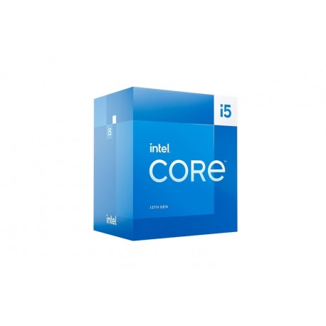 INTEL CPU CORE I5-13400, BOX (BX8071513400)