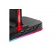 GAMING HEADPHONE STAND PS RGB BLACK (CYBERSTATIONBK)