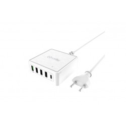 POWERSTATION USB-C PD 60W WHITE (PSUSBC60WWH)