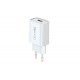 RTG TRAVEL CHARGER USB 2.1A/10W WH (RTGTC10WWH)