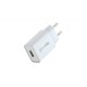 RTG TRAVEL CHARGER USB 2.1A/10W WH (RTGTC10WWH)