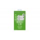 UK TURBO WALL CHARGER USB 2.4A/12W (TCUSBTURBOUK)