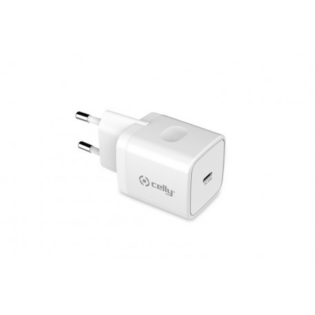 TRAVEL CHARGER USB-C 20W WHITE (TC1USBC20WWH)