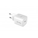 TRAVEL CHARGER USB-C 20W WHITE (TC1USBC20WWH)