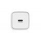 TRAVEL CHARGER USB-C 20W WHITE (TC1USBC20WWH)