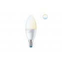 WIZ TW CANDELA SMERIGLIATA 40W E (929002448702)