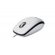 MOUSE M100 - WHITE (910-005004)