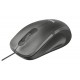 USB OPTICAL MOUSE COMPACT IVERO (20404TRS)