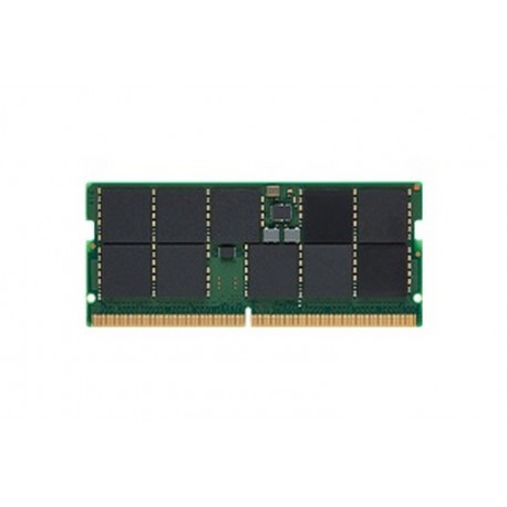 16GB 4800MT/S DDR5 ECC CL40 SODIMM (KSM48T40BS8KM-16HM)