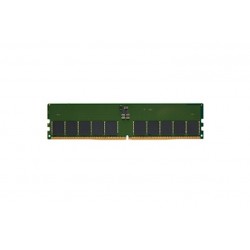 32GB 4800MT/S DDR5 ECC CL40 DIMM (KSM48E40BD8KM-32HM)