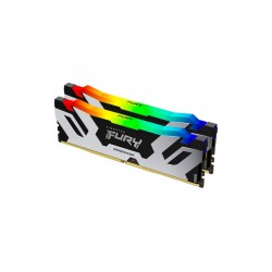 64GB 6000 DDR5 DIMM K2 F.R.SILV RGB (KF560C32RSAK2-64)
