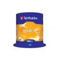 SPINDLE 100 DVD-R 4.7GB 16X ) (43549/100)