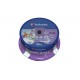 SPINDLE 25 DVD+R D.LAYER 8.5GB 8X (43667/25)