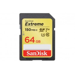 EXTREME 64GB (SDSDXV6-064G-GNCIN)