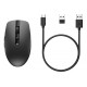 715 RECHARGEABLE SILENT BT MOUSE (6E6F0AA)