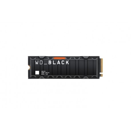 SSD WD BLACK PCIE GEN4 1TB M.2 (WDS100T1XHE)