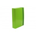 CART.ELAST PIATTO D.10 VERDE CHIARO (0221301VC)