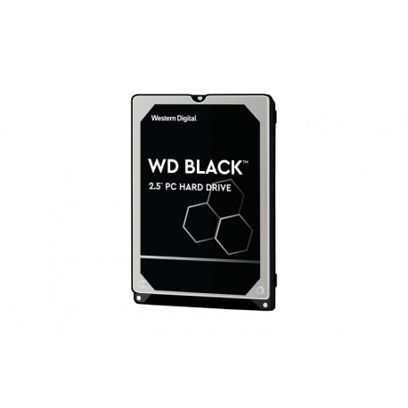 BLACK 500GB 7200 64MB 2 5P (MB) (WD5000LPSX)