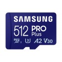 MICRO SD 512GB XC CLASSE U3 A2 (MB-MD512SA/EU)