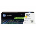 HP 220A TONER ORIGINALE GIALLO (W2202A)