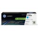 HP 220A TONER ORIGINALE CIANO (W2201A)