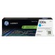 HP 220X TONER ORIGINALE CIANO ALTA (W2201X)