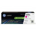 HP 220A TONER ORIGINALE MAGENTA (W2203A)