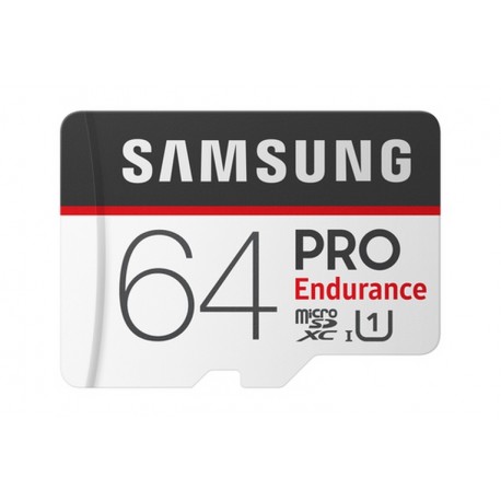 MICROSD PRO ENDURANCE UHS-I 64GB (MB-MJ64GA/EU)