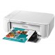 PIXMA MG3650S WHITE (0515C109)