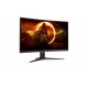 27 CURVED MONITOR 16.9 GAMING 165HZ (C27G2E/BK)